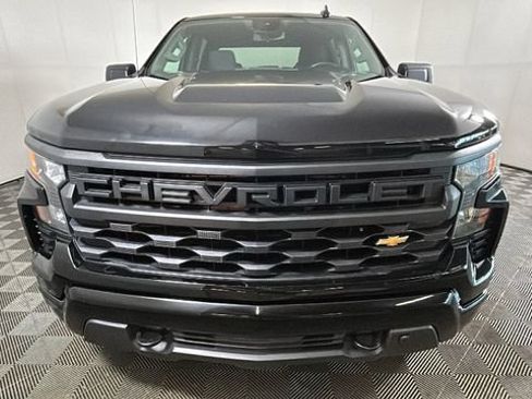 Used 2024 Chevrolet Silverado 1500 Custom AWD/4WD image 7