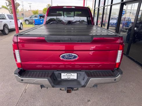 Used 2017 Ford F350 Lariat w/ FX4 4x4 Off Road Package image 4