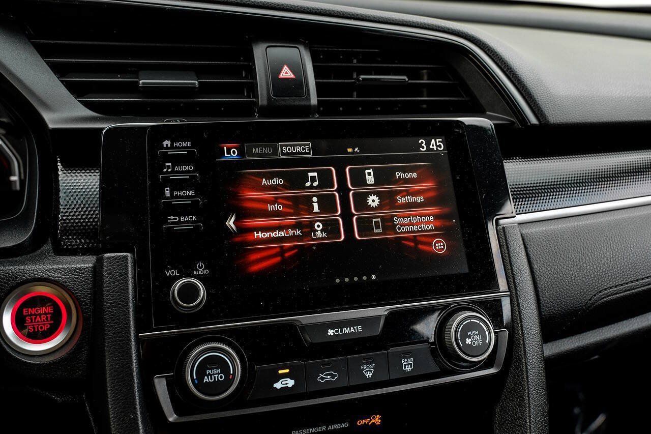 Used 2020 Honda Civic Sport image 31