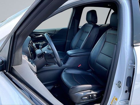 Used 2023 Chevrolet Equinox RS w/ RS Leather Package AWD/4WD image 26