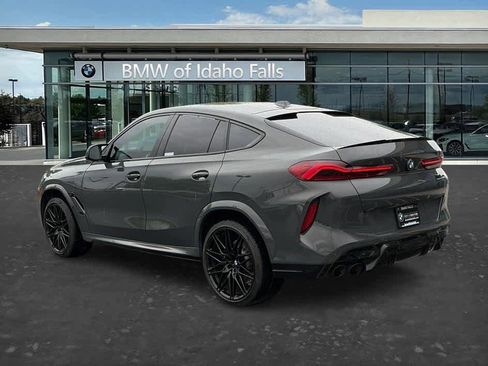 Used 2024 BMW X6 M Competition w/ Executive Package AWD/4WD image 25