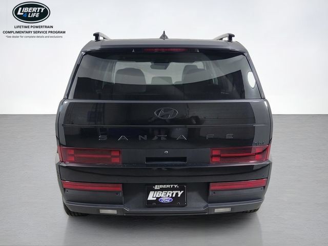 Used 2024 Hyundai Santa Fe SEL AWD/4WD image 4