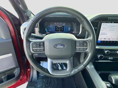 Used 2024 Ford F150 Lariat w/ Tow/Haul Package AWD/4WD image 34