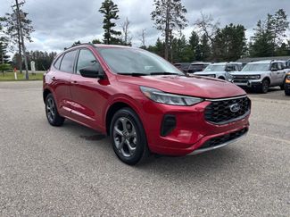 Used 2024 Ford Escape ST-Line w/ Tech Pack #1 AWD/4WD video 1