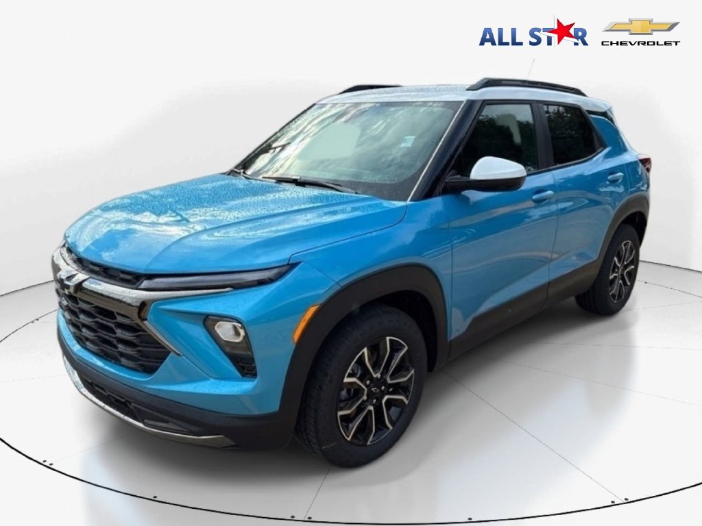 New 2026 Chevrolet TrailBlazer ACTIV w/ Convenience Package FWD image 3