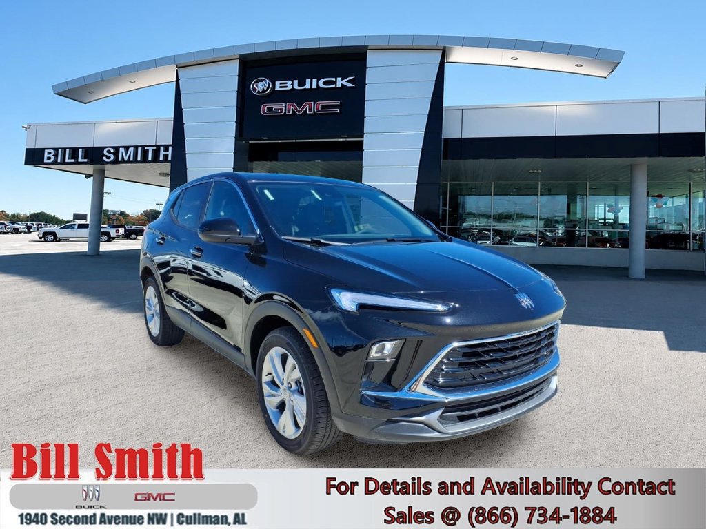 New 2026 Buick Encore GX Preferred w/ Comfort Package FWD image 1
