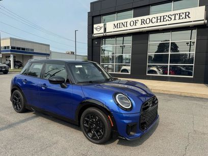 New 2026 MINI Cooper S