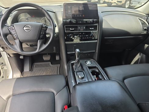 Used 2023 Nissan Armada SV w/ Cargo Package RWD image 22
