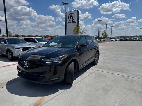 Used 2023 Acura RDX w/ Advance Package FWD image 4