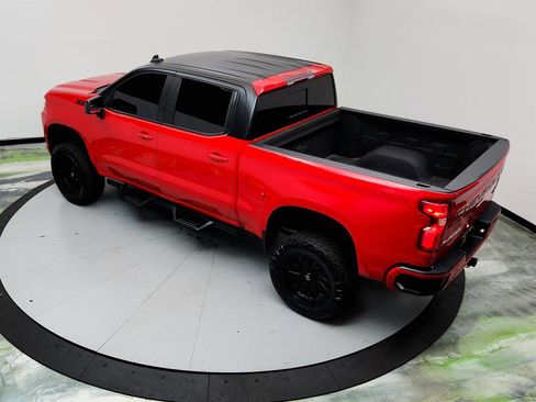 Used 2020 Chevrolet Silverado 1500 RST w/ All-Star Edition AWD/4WD image 31