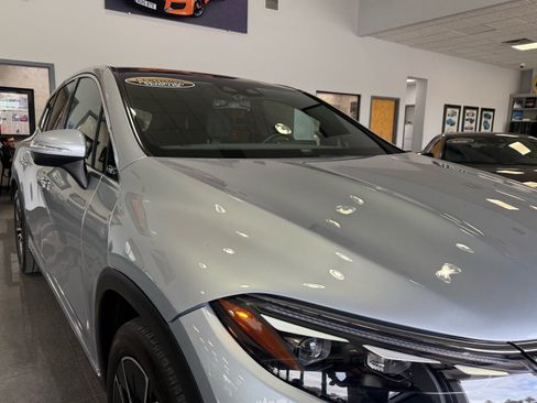 Used 2023 Mercedes-Benz EQS 450+ SUV image 49