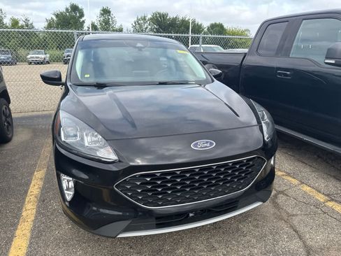 Used 2022 Ford Escape SEL AWD/4WD image 23