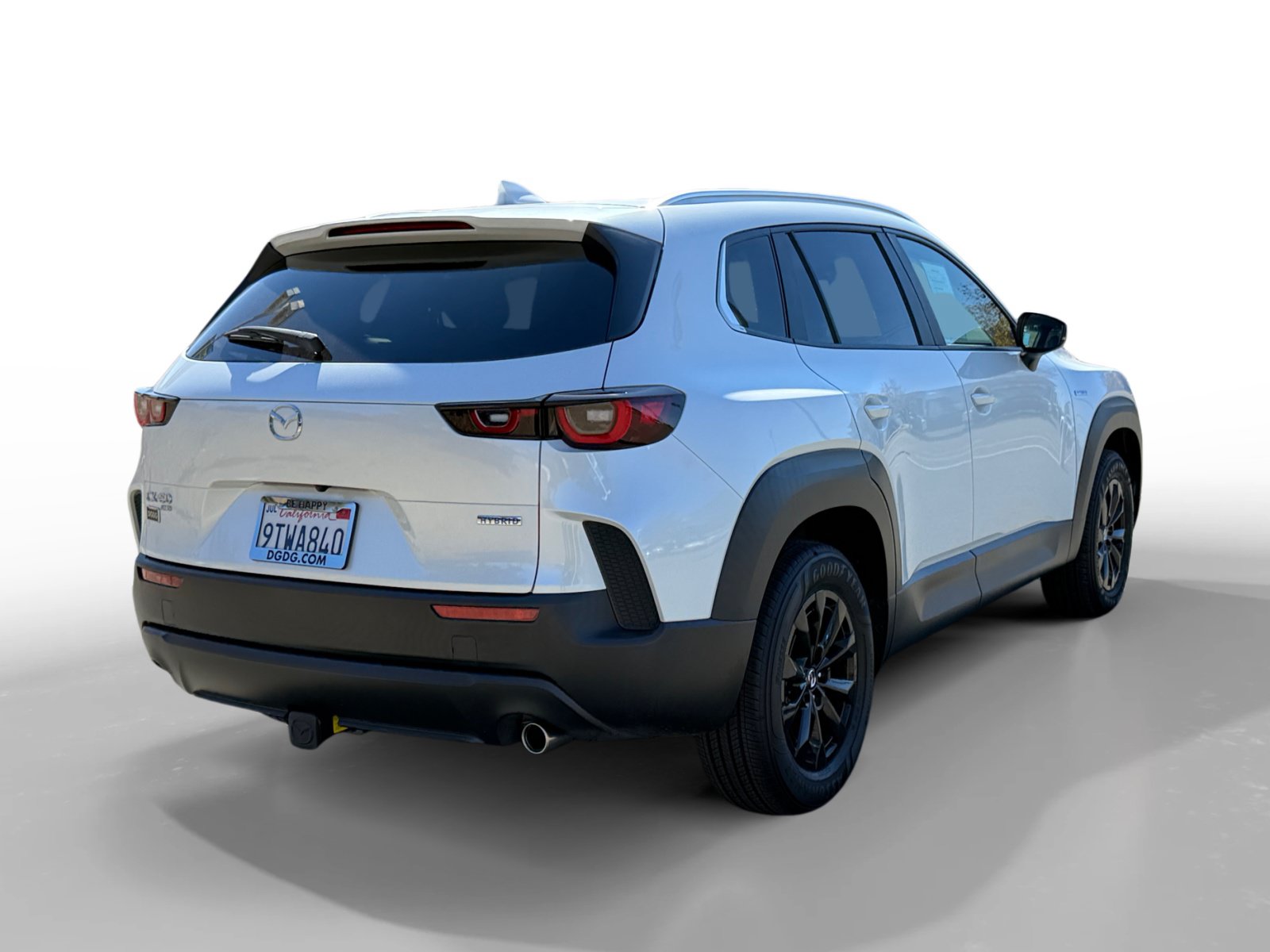 Used 2025 MAZDA CX-50 2.5 Hybrid w/ Weather Package AWD/4WD image 5