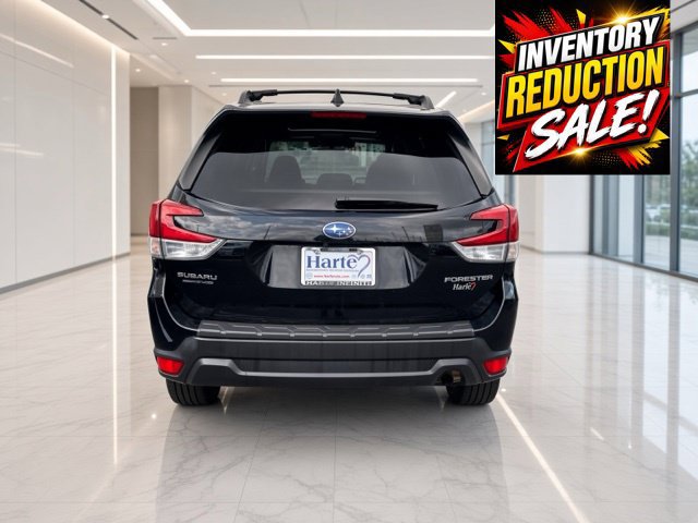 Used 2021 Subaru Forester Premium AWD/4WD image 38