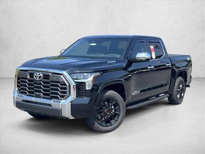 New 2026 Toyota Tundra 1794 Edition