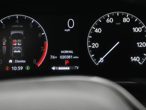 Used 2024 Honda CR-V EX-L image 21