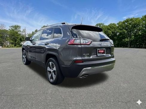 Used 2019 Jeep Cherokee Limited AWD/4WD image 6