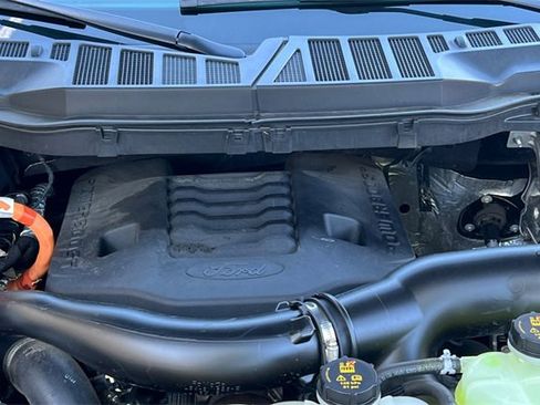 Used 2021 Ford F150 Lariat w/ Equipment Group 502A High image 37