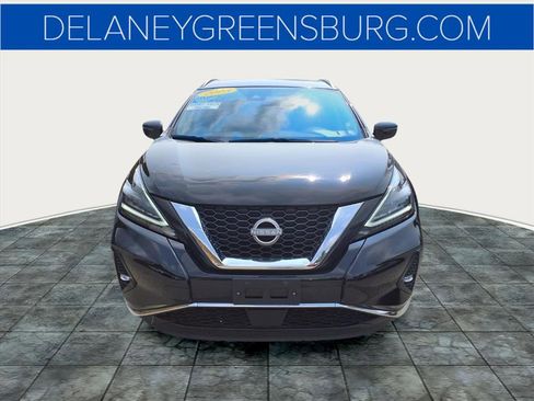 Used 2023 Nissan Murano SV image 8