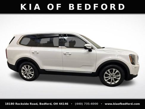 Used 2022 Kia Telluride LX AWD/4WD image 4