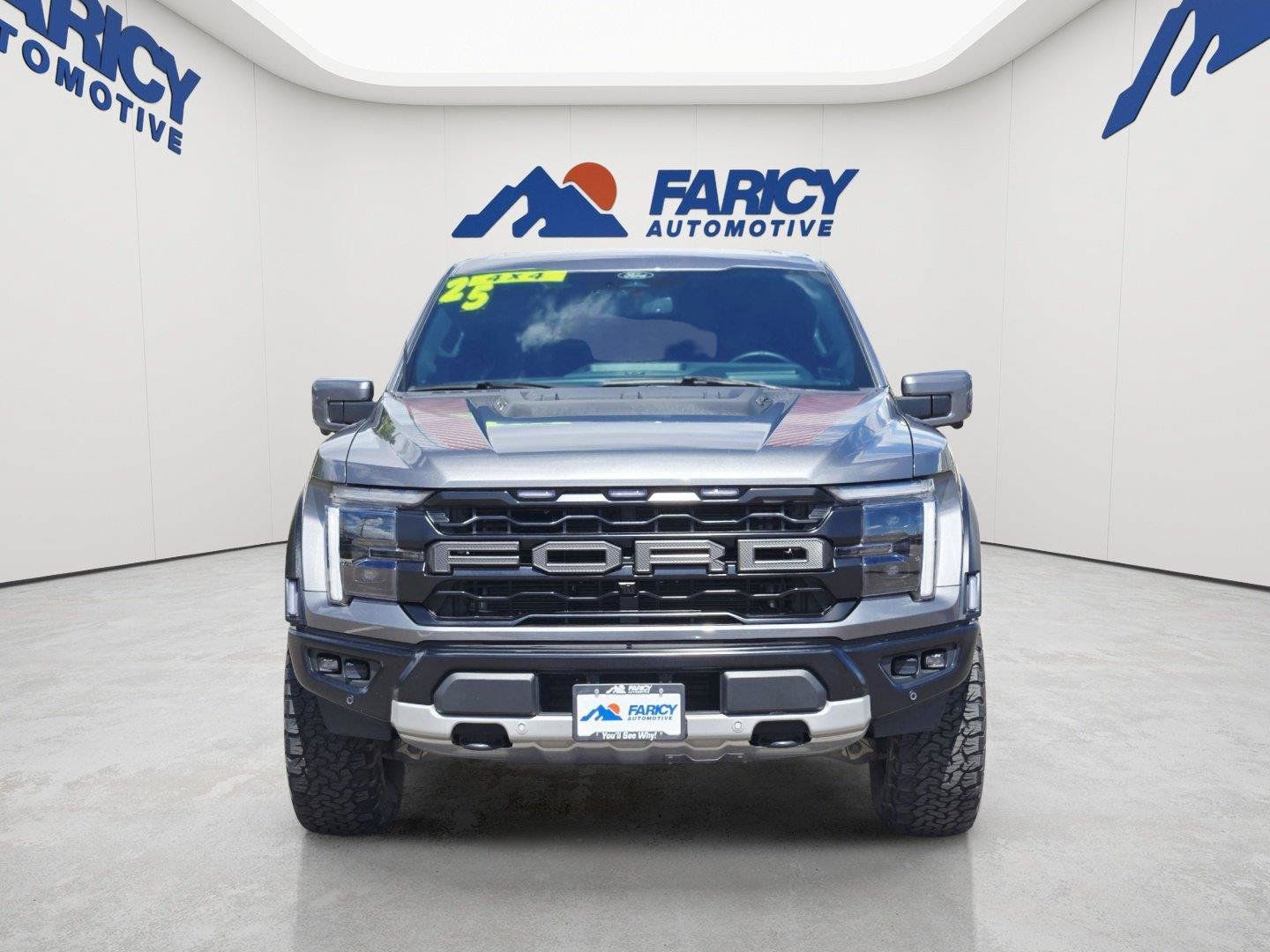 Certified 2025 Ford F150 Raptor AWD/4WD image 2