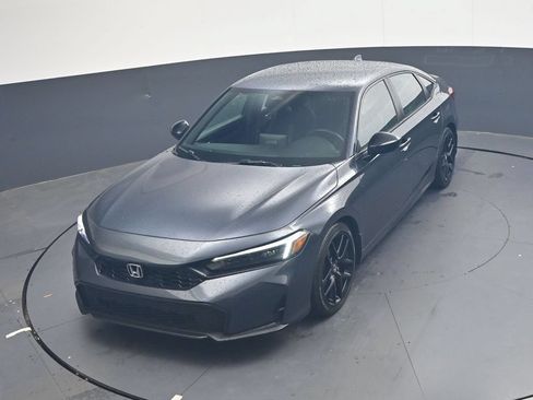 Certified 2025 Honda Civic Sport image 32
