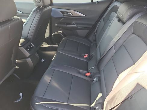 New 2026 Chevrolet Equinox EV LT w/ LPO, Blackout Package FWD image 11
