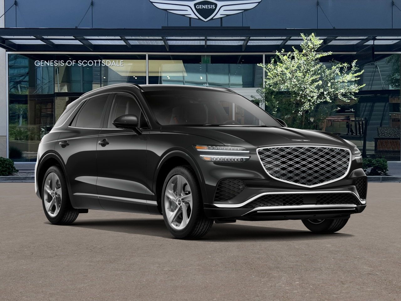 New 2026 Genesis GV70 2.5T Advanced AWD/4WD image 2