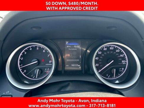 Used 2024 Toyota Camry LE FWD image 11