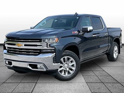 Used 2021 Chevrolet Silverado 1500 LTZ w/ Technology Package