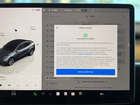 Used 2023 Tesla Model Y Long Range AWD/4WD image 29
