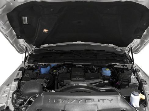Used 2016 RAM 3500 Laramie AWD/4WD image 16