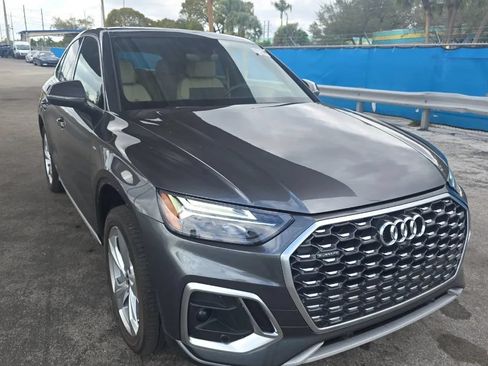 Used 2023 Audi Q5 2.0T Premium Plus AWD/4WD image 1