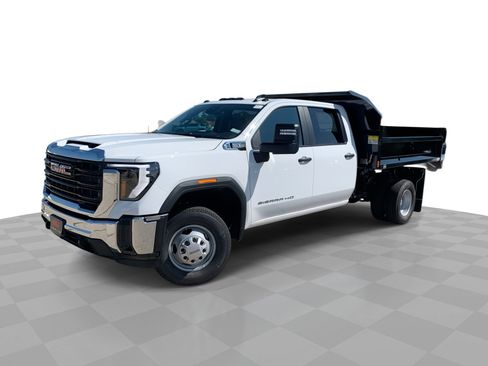 New 2025 GMC Sierra 3500 Pro w/ Convenience Package AWD/4WD image 25