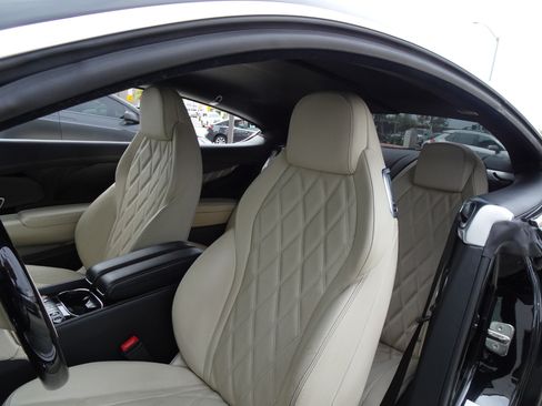 Used 2012 Bentley Continental GT AWD/4WD image 11