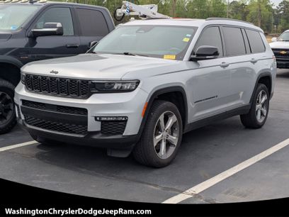 Used 2021 Jeep Grand Cherokee L Limited
