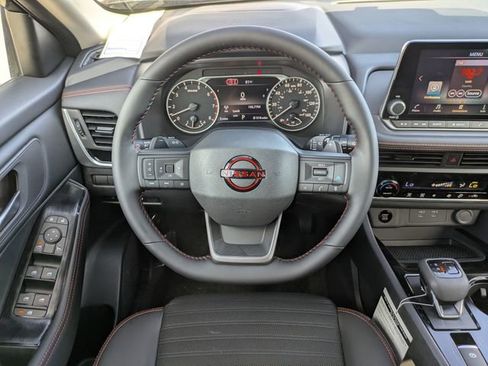 New 2026 Nissan Rogue Rock Creek image 17