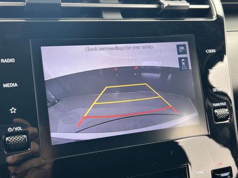 Used 2024 Hyundai Tucson SEL FWD image 22