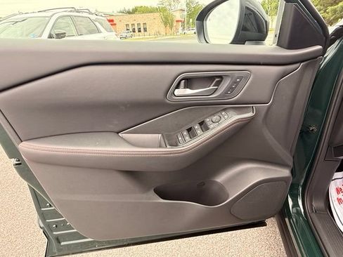 New 2026 Nissan Rogue SV w/ Rock Creek Premium Package AWD/4WD image 11