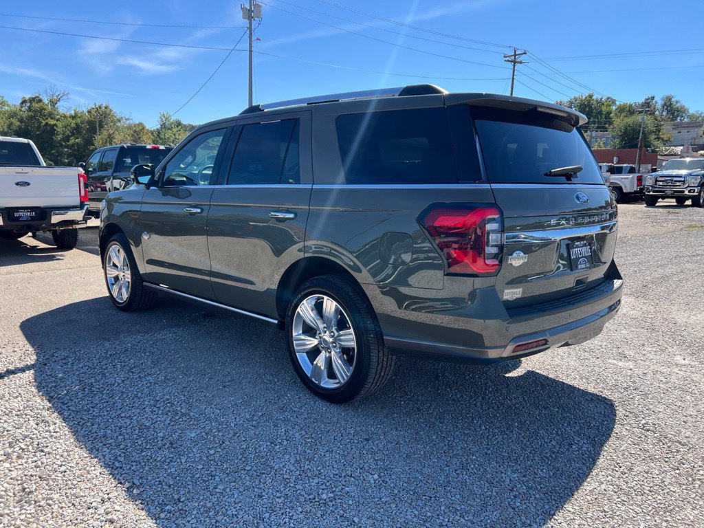 Used 2024 Ford Expedition King Ranch AWD/4WD image 6