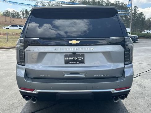 New 2026 Chevrolet Suburban Premier w/ Sun And Tow Package AWD/4WD image 6