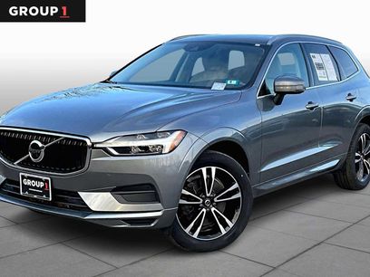 Used 2020 Volvo XC60 T6 Momentum