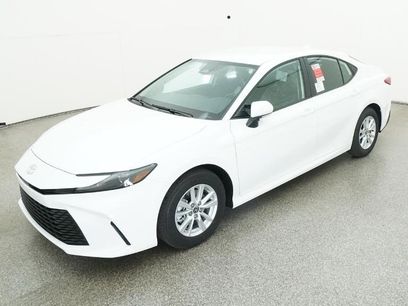 New 2026 Toyota Camry LE