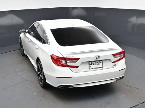 Used 2019 Honda Accord Sport image 33