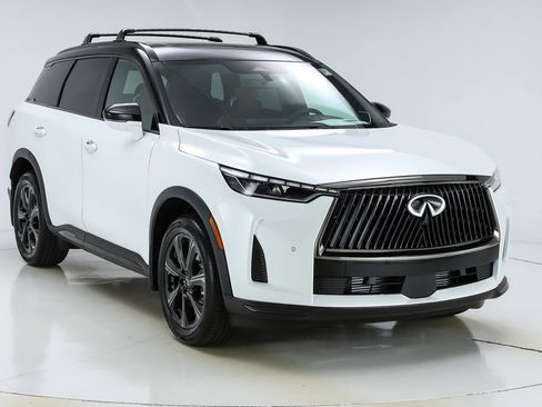 New 2026 INFINITI QX60 Autograph AWD/4WD image 57