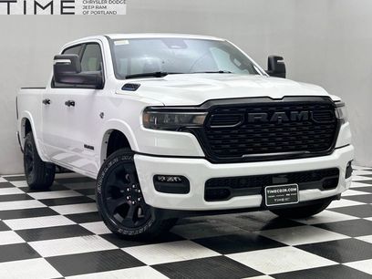 New 2026 RAM 1500 Big Horn
