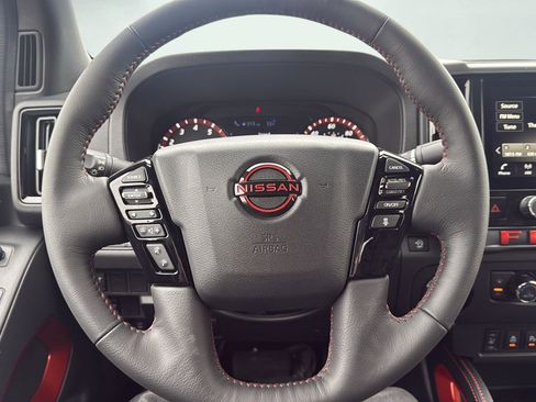 New 2026 Nissan Frontier PRO-4X image 12