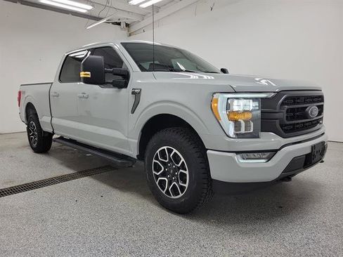 Used 2023 Ford F150 XLT w/ Equipment Group 302A High AWD/4WD image 2