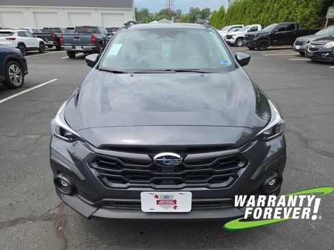 Certified 2025 Subaru Crosstrek 2.5i Limited w/ Popular Package #4A AWD/4WD image 2