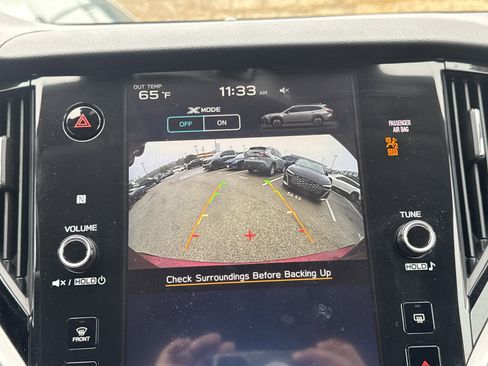 Certified 2025 Subaru Outback Premium image 20